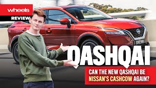 BEST small SUV? 2023 Nissan Qashqai review | Wheels Australia