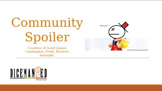 Community spoiler!