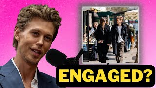 Are Austin Butler & Kaia Gerber Engaged?! | Hollywire