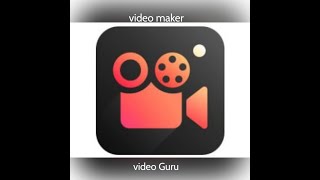 شرح برنامج video maker / video Guru للمونتاج بدون علامه مائيه