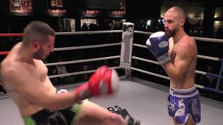 Mavromatidis Alexandros vs Alifragkis Manolis