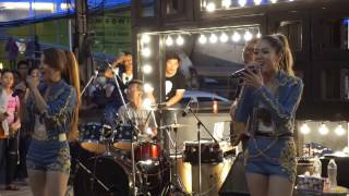 นิว จิ๋ว - เวลาแห่งรัก Live at April fools day Gateway เอกมัย