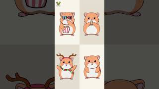 Animate cute gifs loop character for your giphy instagram stories animated stickers | Studio Venia