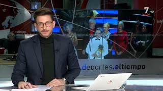 CyLTV Noticias 20:00 horas (11/02/2024)
