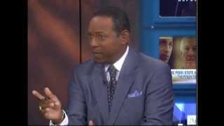 Arcadia's Valerie Harrison appears on "Art Fennell Reports"