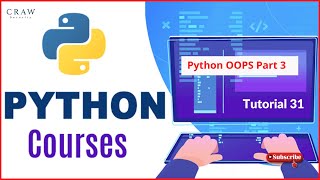 Python OOPS | Part 3 | Learn Python in Hindi | Python Tutorial 31 #pythontutorial #pythoninhindi