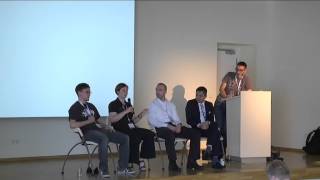 Panel: The challenges and frontiers of data science in Europe
