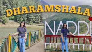 Dharamshala Himachal Pradesh|| Most beautiful tourist places to visit in kangra||