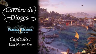 Fabula Ultima | Una Nueva Era (1/3) | Carrera De Dioses Capítulo 1