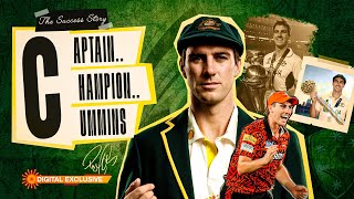 Pat Cummins Untold Story | யார் இந்த பேட் கம்மின்ஸ்? | SRH Captain | Australian Captain | IPL 2024