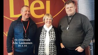 Ex-Criminals : Aila Laaksonen