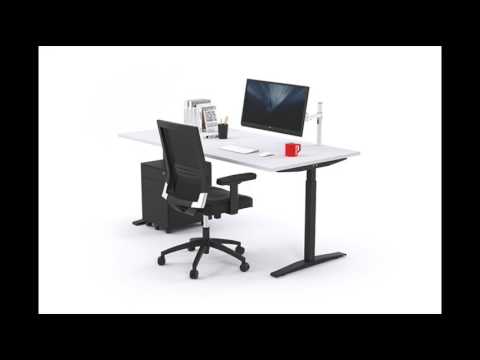 Office Desk Height Adjustable Designs Standard Desk Height Uk