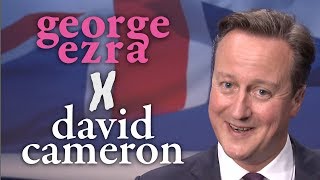 David Cameron checks in from Nice | George Ezra Shotgun x Brexit