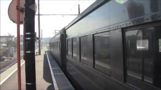 Oigawa Railway Steam Locomotive, Goka Station 2 大井川鐡道ＳＬ五和駅