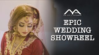 MYA | ASIAN WEDDING CINEMATOGRAPHY | EPIC TEASER