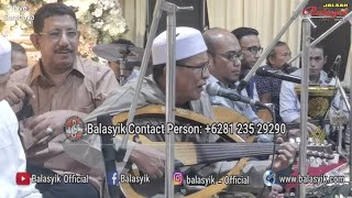 Ya Hadramaut Ifrahi - Jalsah Balasyik - Abdullah Ta'lab live Surabaya