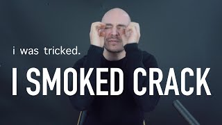 I Was Tricked Into Smoking Crack | True Horror Story