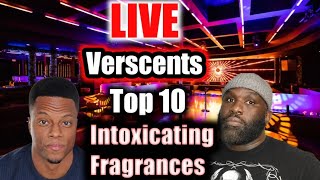 Verscents Battle: Top 10 Intoxicating Fragrances 2023. The Cipher ep 8 ft: Stay Fresh Productions