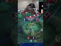 segitu nya dendam sama haya aku 😭😭😭 ampun franco mlbbidcreator mobilelegends mlbb