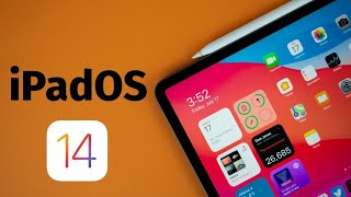 What's New on iPadOS 14: 12 New iPad Features !