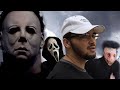 Michaels Myers vs The Selchies vs The Sprinter vs Ghost-face - Battle of the Freaks!