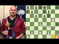 How I Won My State Chess Championship With A Brilliant Move!