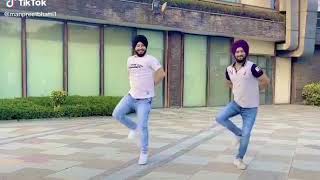 Punjabi dance on:-Daso ji hun ki likhiye  (ikko mike) - satindar satraj hit punjabi song| Aditi s