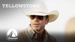 Ranching with Taylor Sheridan | Yellowstone | Paramount Network