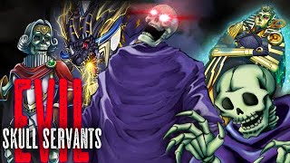 Skull Servant Horus - Skull Servants... but EVIL?!? - Deck Showcase