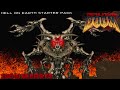 BRUTAL DOOM v20b Hell On Earth Starter Pack #6 [100% SECRETS]