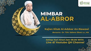 (LIVE) NGAJI KITAB AL-ADZKAR AN-NAWAWI || BAB HUKUM SALAM