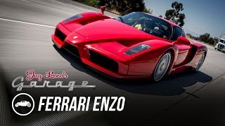 2003 Ferrari Enzo - Jay Leno's Garage