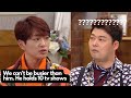 Onew being a straight up savage for 10 minutes