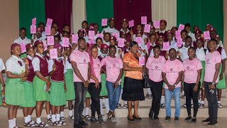 2022 International Day of the Girl Child Celebration At Fiwasaye Girls Grammar School Akure.