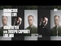 Adam Beyer B2B Joseph Capriati live from Awakenings Summer Festival [Drumcode Radio Live/DCR740]