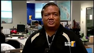 KITV4 says Aloha to Mahealani pt. 1