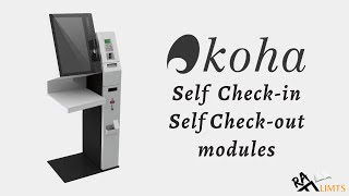 Enable Koha Self Check In Check Out Module