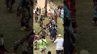 Men’s Woodland Menominee Pow Wow 2024