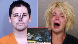 8 Bizarre Mugshots and Their Stories
