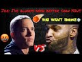 No Eminem response to MGK Pac Man or Joe Budden???(Live Stream)