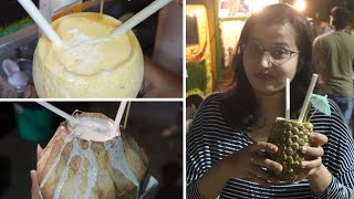 Best Juice I Ever Tried | Thane's Innovative Juice Truck | Indian Street Food | Mumbai Walkers