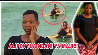 BEACH BOY ALINIPENYUA AKAINGIZA DU,DULE NDANI YA CHU,PII NILISIKIA KUJOJOA UTAMU