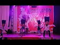 liliput dance sfi hpu cultural function 2023 rebellion