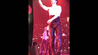 [160221] EXO'Luxion In NYC - Don't Go (Chen Fancam)