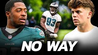 The Eagles just confirmed something SCARY…