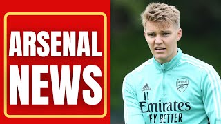 4 THINGS SPOTTED in Arsenal Training | Arsenal vs Brighton | Arsenal News Today