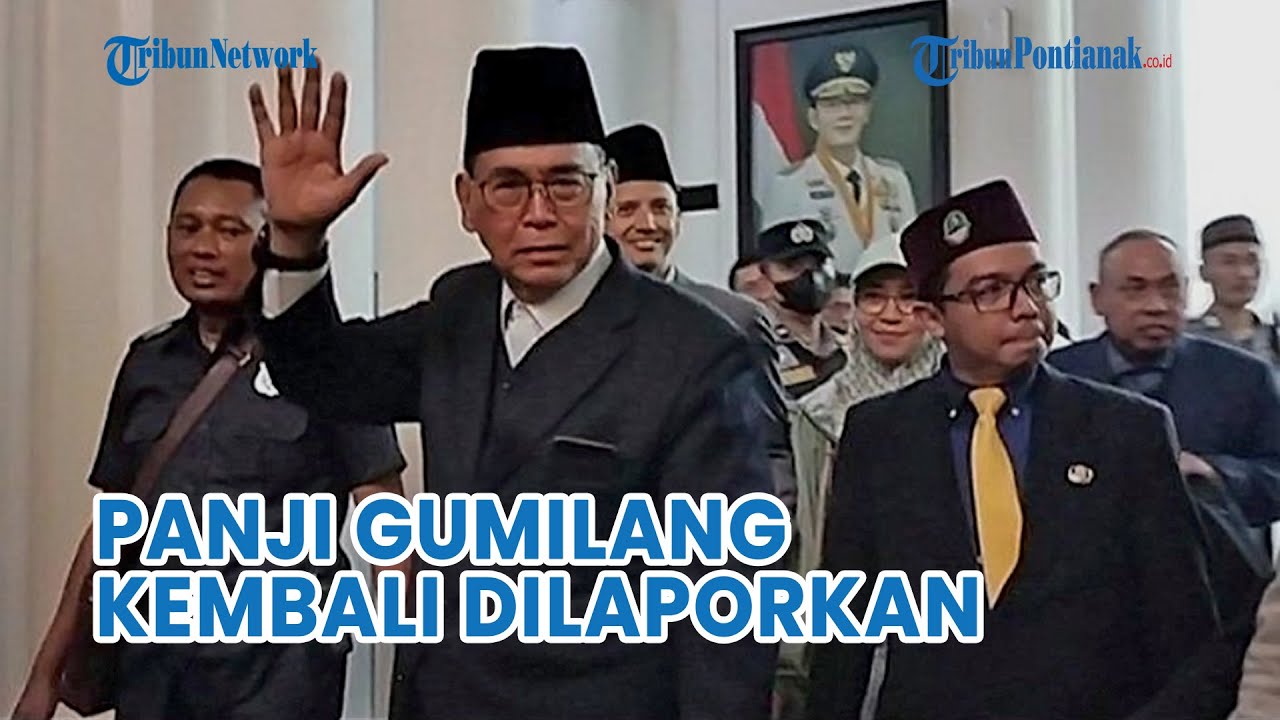 Panji Gumilang Kembali Dilaporkan Atas Dugaan Penyalahgunaan Zakat ...