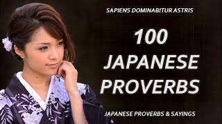 Japanese Proverbs and Sayings by SAPIENT LIFE