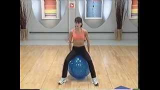 Rosalie Brown Therapy Ball Workout