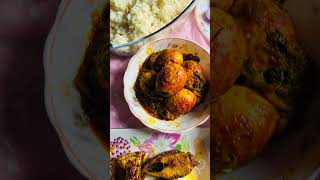 শীতের দুপুর এর খাবার মজাদার #cooking   #winter #ranna #subscribe